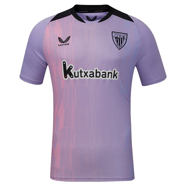 Tailandia Camiseta Athletic Bilbao 3ª 2024 2025